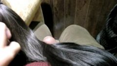 Hairjob Video-002