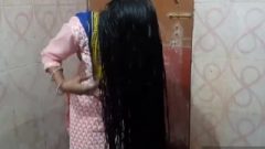 Indian Super Long Hair Wash – 2