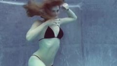 Jolene Hexx – Divine Valkyrie Underwater