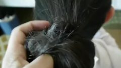 My Brother’s Hairjob-video 148
